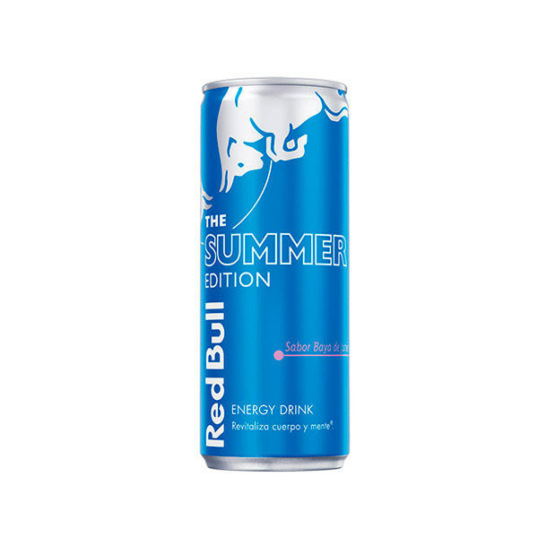 Red Bull Summer Juneberry 250 ml (24 ud)
