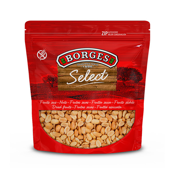 BG Cacahuete gigante F/Sal 1 kg (10 ud)