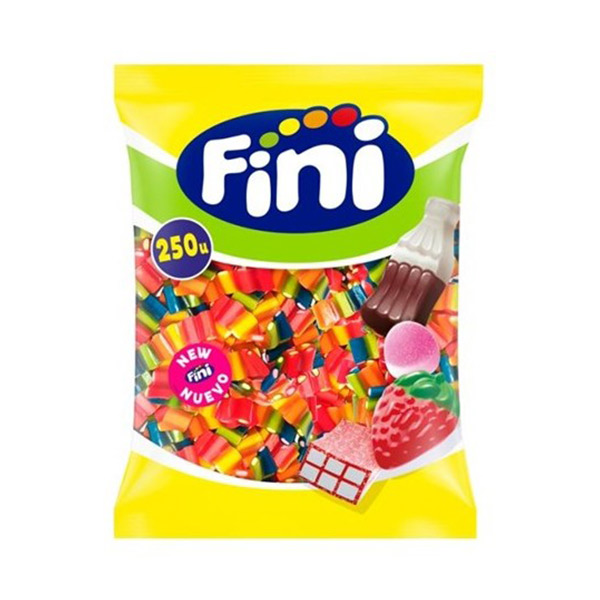 Cartuchera Rainbow 250 ud Fini