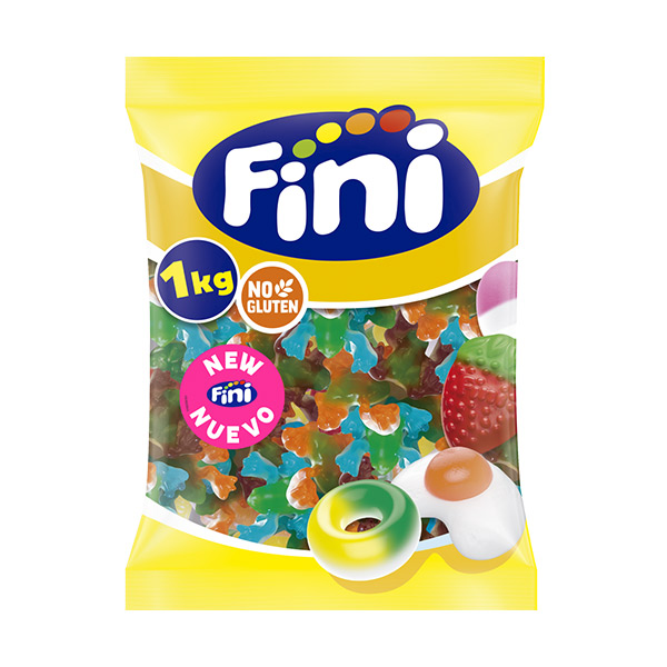 Rana Tropical 1 kg Fini