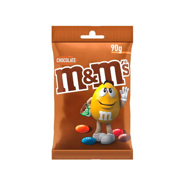 M&M´s chocolate 90 g (16 ud)