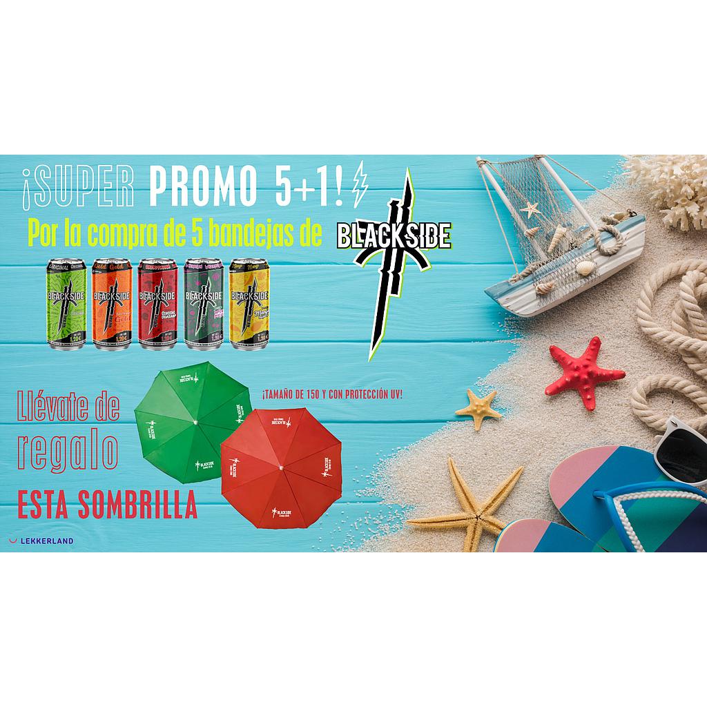 Sombrilla Blackside Lote