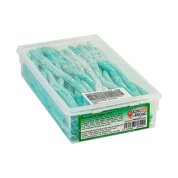 Maxi lápices sandía 70 ud King Regal