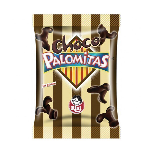 Palomitas Chocolate 30 g (30 ud) Risi