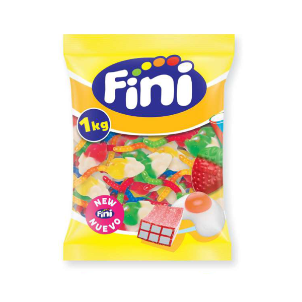 Ratón Brillo 1 kg Fini