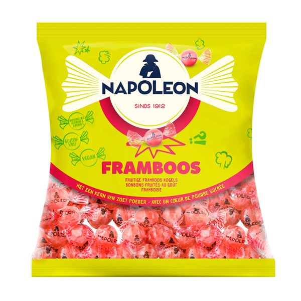 Napoleón Cereza 1 kg Agruconf