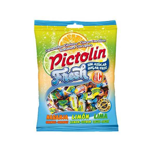 PICTOLIN FRESH S/A SOLAPA 12x65 GR INTERVAN