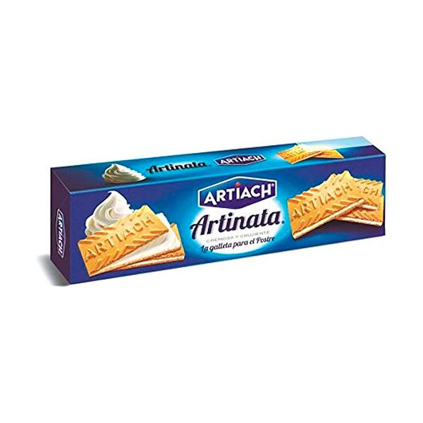 ARTIACH/ARTINATA 12 X 210 GRS.