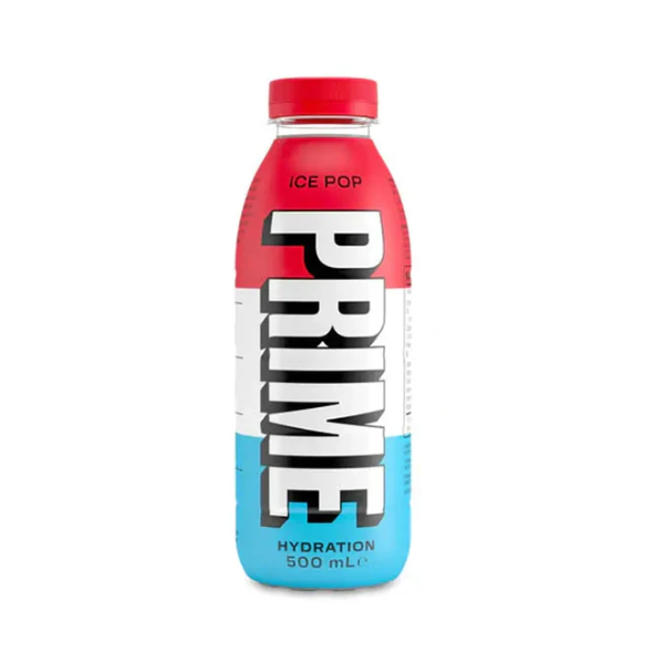 Prime Ice Pop 500 ml (12 ud)