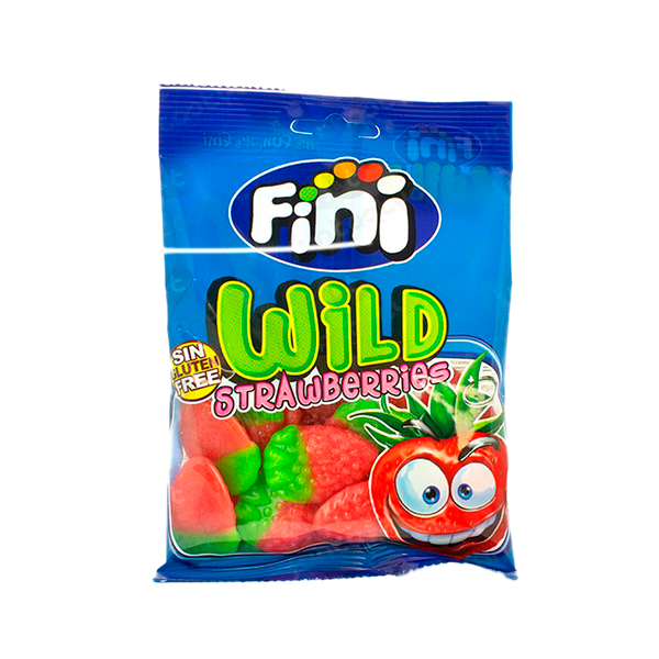 Fresa Salvaje pica XXL 1 kg Fini