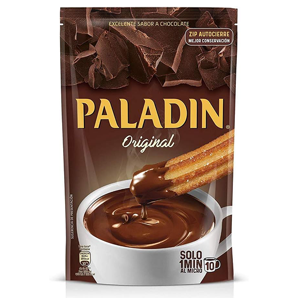 Paladin Original Chocolate a la Taza 340 g Idilia
