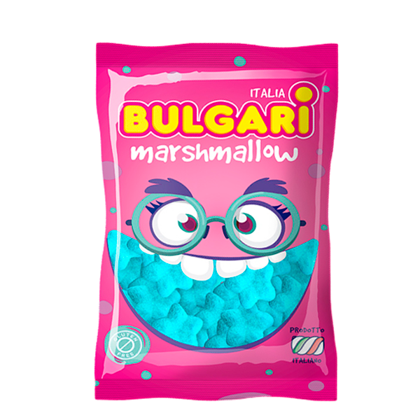 Estrellas Azules 100 ud Bulgari