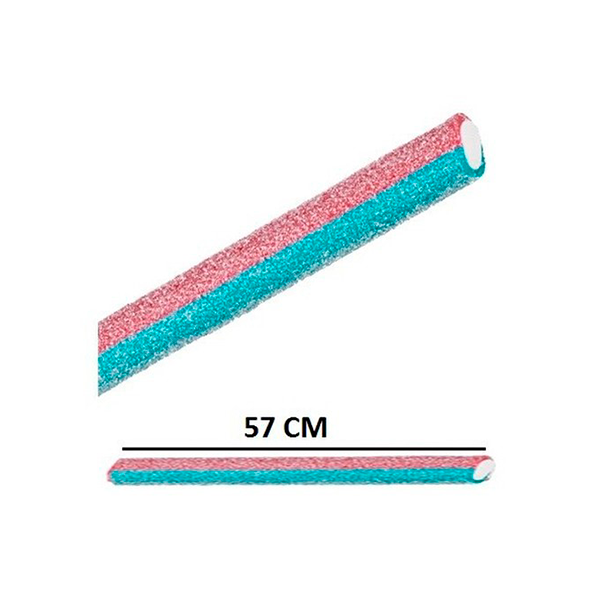 Mega Jumbo Duplo Pica Fresa Frambuesa 24 ud Fini