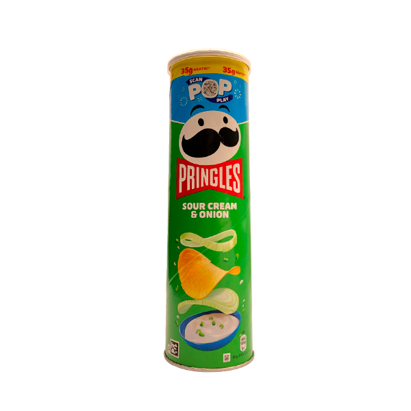 Pringles grande Onion 200 g