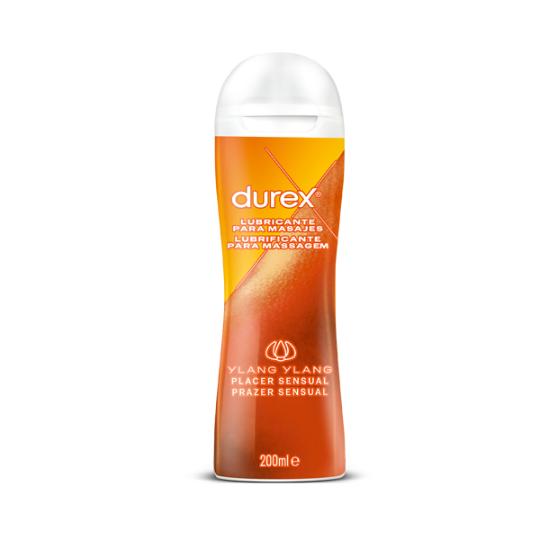 Durex Massage Ylang 200ml