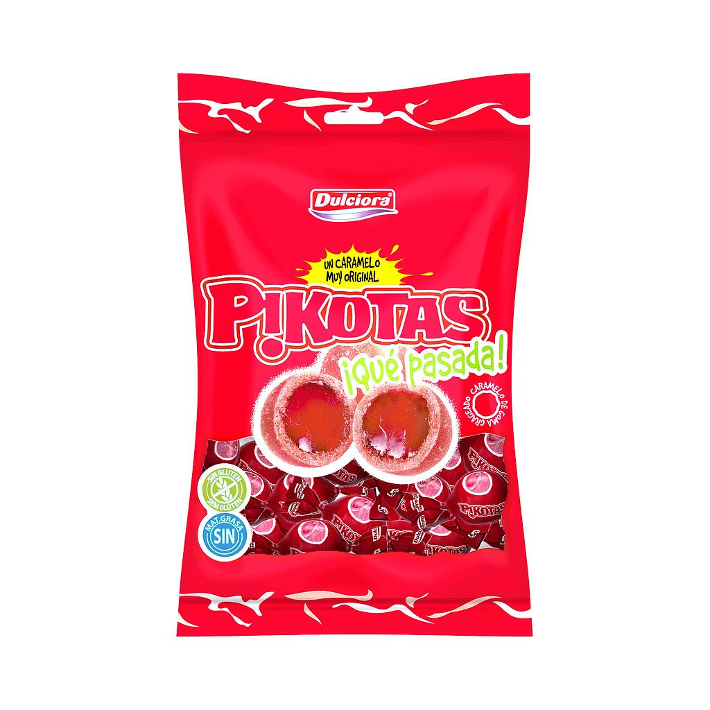 Pikotas Cereza 52 g (14 ud) Dulciora