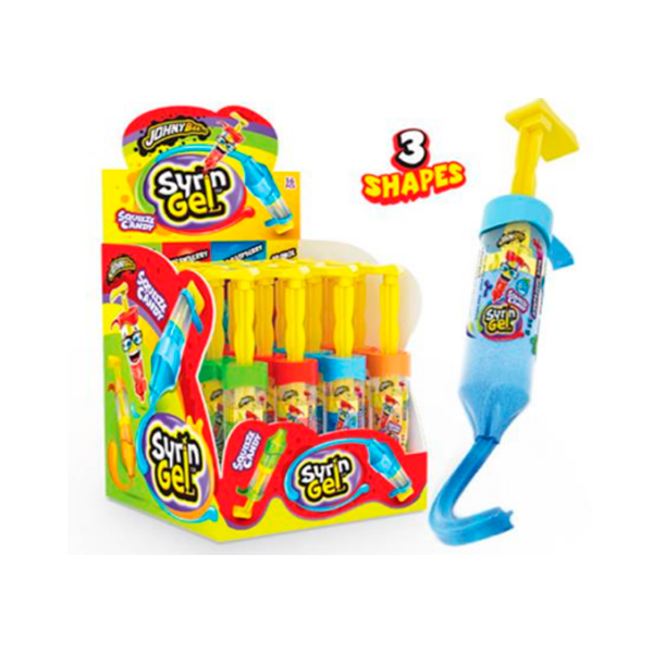 Syrin Gel (16 ud) Disgo