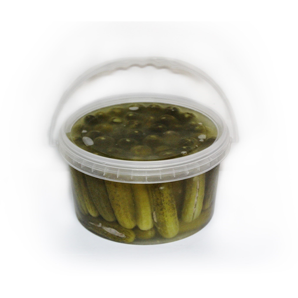 Pepino relleno anchoa 3,5 kg Salazoneras Aragonesas