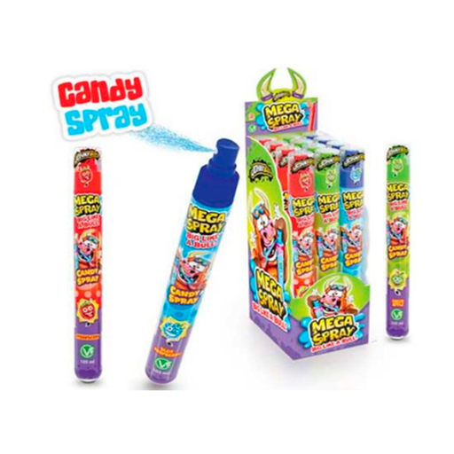 [6931722303107] Mega Spray (12 ud) Disgo