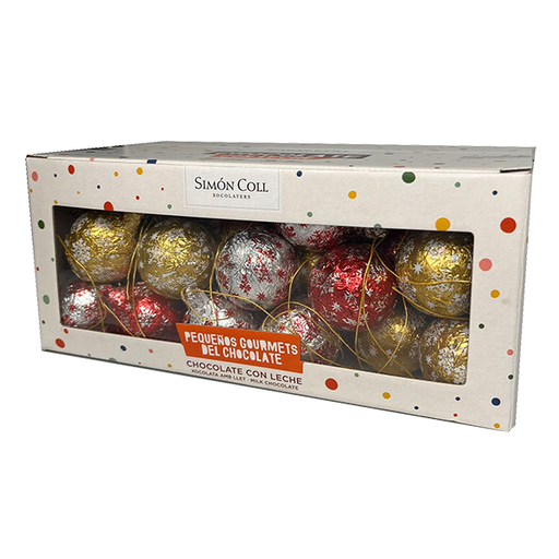 [8413907753013] Bolas de Navidad 12 g (60 ud) Simón Coll