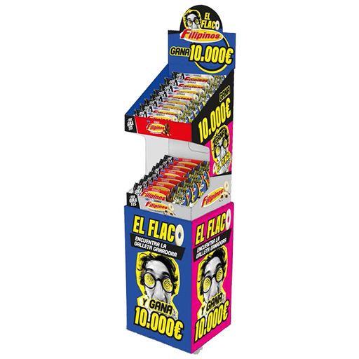 [18436048966074] Expositor Filipinos Surtidos (36 ud)