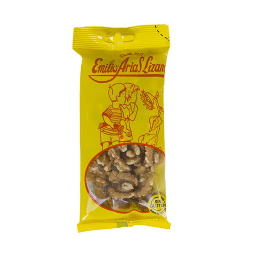 [18410573106501] Nueces 70 g (8 ud) Emilio Arias