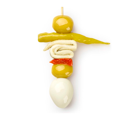 [8436577180135] Delicias de Huevo y Boquerón 2,2 kg Bokeo