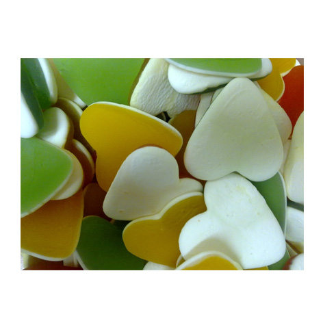 [7331057072195] Corazones Surtidos 110u Cfv