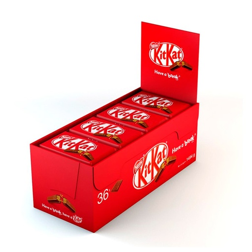 [7613035365391] Kit Kat 41,5 g (36 ud)