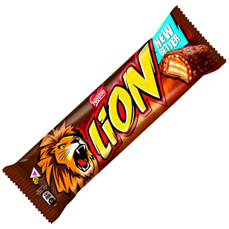 [7613032625481] Lion 42 g (24 ud) Nestlé
