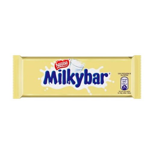 [7613035011212] Milkybar 25 g (18 ud)
