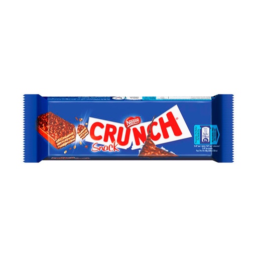 [7613036257176] Snack Crunch 33 g (30 ud)