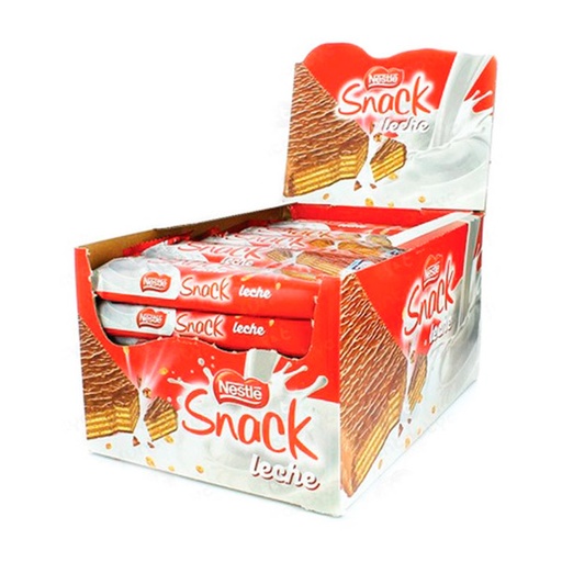 [7613036272919] Snack Leche 34 g (30 ud)