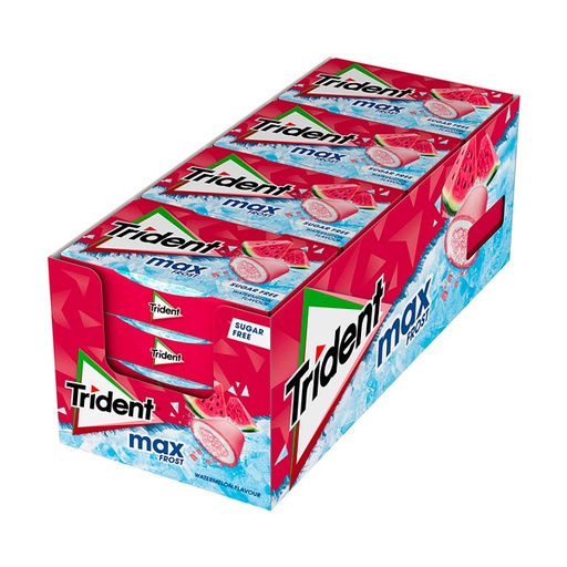 [7622210607652] Trident Max Sandia 16 ud