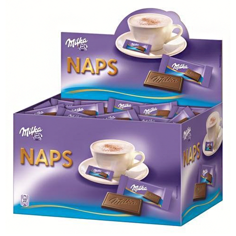 [7622300295127] Milka Naps 1,702kg