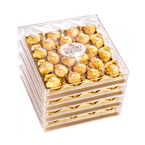 [08000500016169] Ferrero Rocher 24 ud (4 ud)