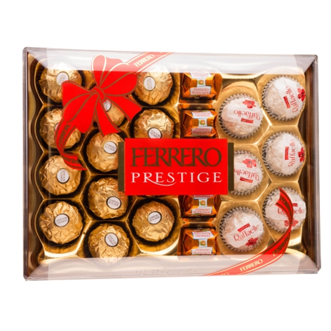 [8000500024973] Ferrero Prestige T-21x4und