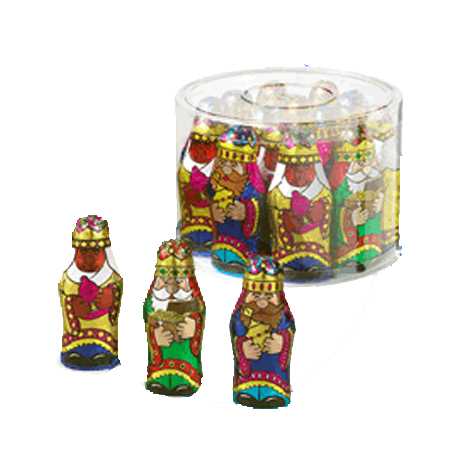 [8001943504626] Reyes Magos 14u Interdulces