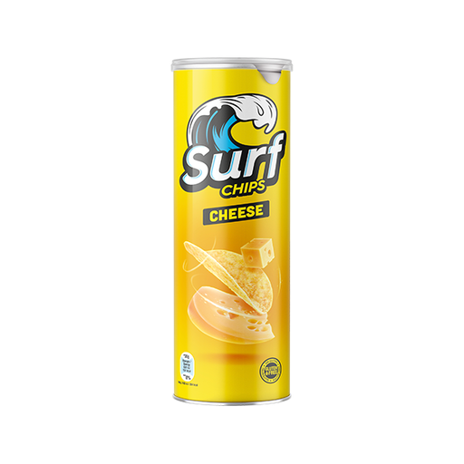[28436546055376] Surf Chips Cheese 160 g (14 ud) Fritoper