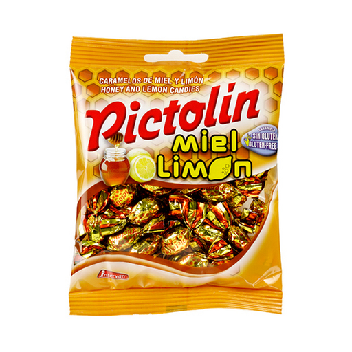 [18413209318842] Pictolin Miel Limón 100g (12 ud)