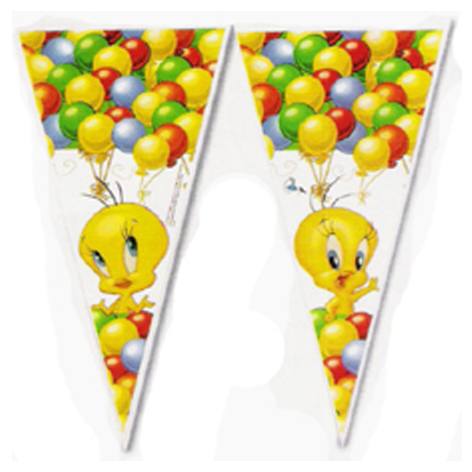 [8400001000016] Bolsa Pico 40x20 Surtidas 25x100