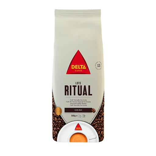 [5026001] Café Delta Ritual Grano 500g