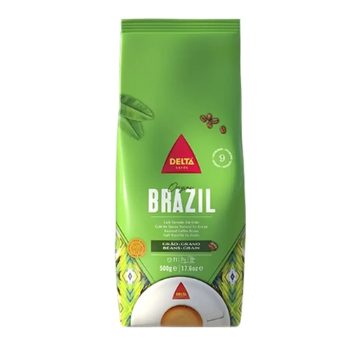 [5023054] Café Delta Brasil Grano 500g