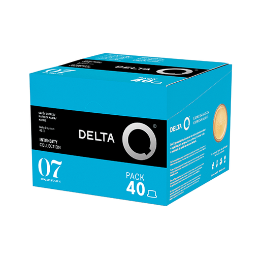 [7925590] Cápsulas Delta Descafeinatus 40 ud