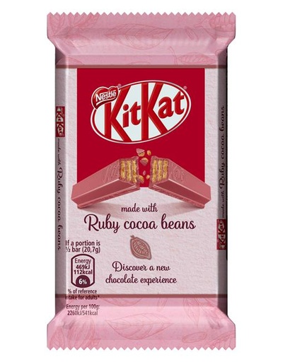 [0000042353737] Kit Kat Ruby 24ux41,5g