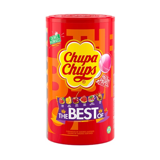 [8410031965711] Chupa Chups 110 ud