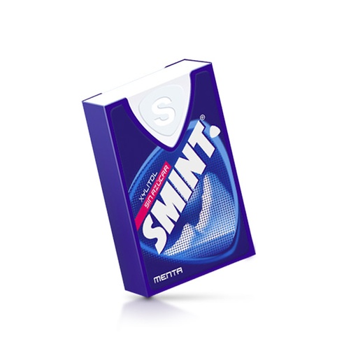 [8410031993530] Smint Tabs Menta 12 ud