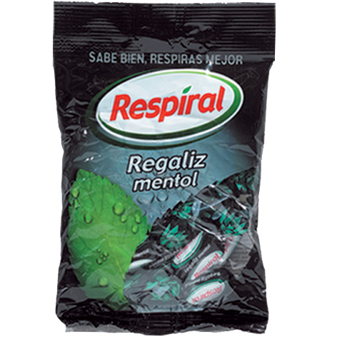 [8410034548904] Panoplia Respiral Regaliz 20 U