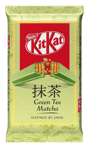 [0000042370444] Kit Kat Green Tea Matcha 24ux41,5g