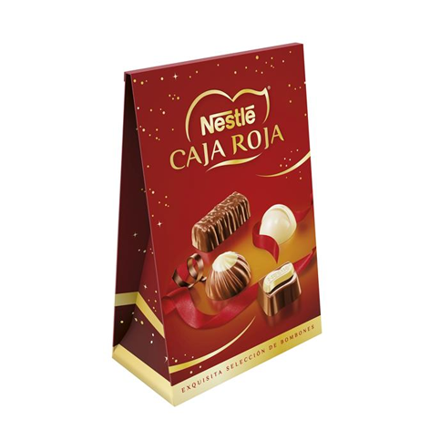 [8410100039138] Caja Roja Bolsa 100grx12u